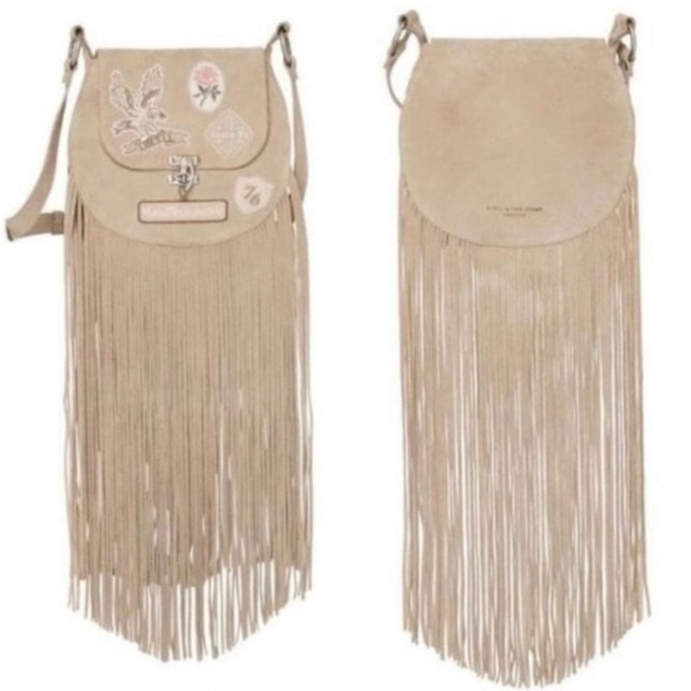 Spell and the Gypsy Erin Tassel Bag